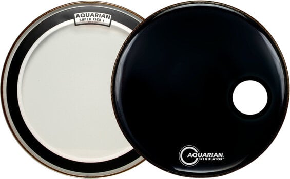 Set opni za bubanj Aquarian SKP22BK Regulator (RSM22BK and DKP2) Set opni za bubanj - 1