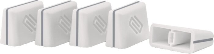 Knob/Fader/Crossfader Reloop Fader Cap Set WH Knob/Fader/Crossfader
