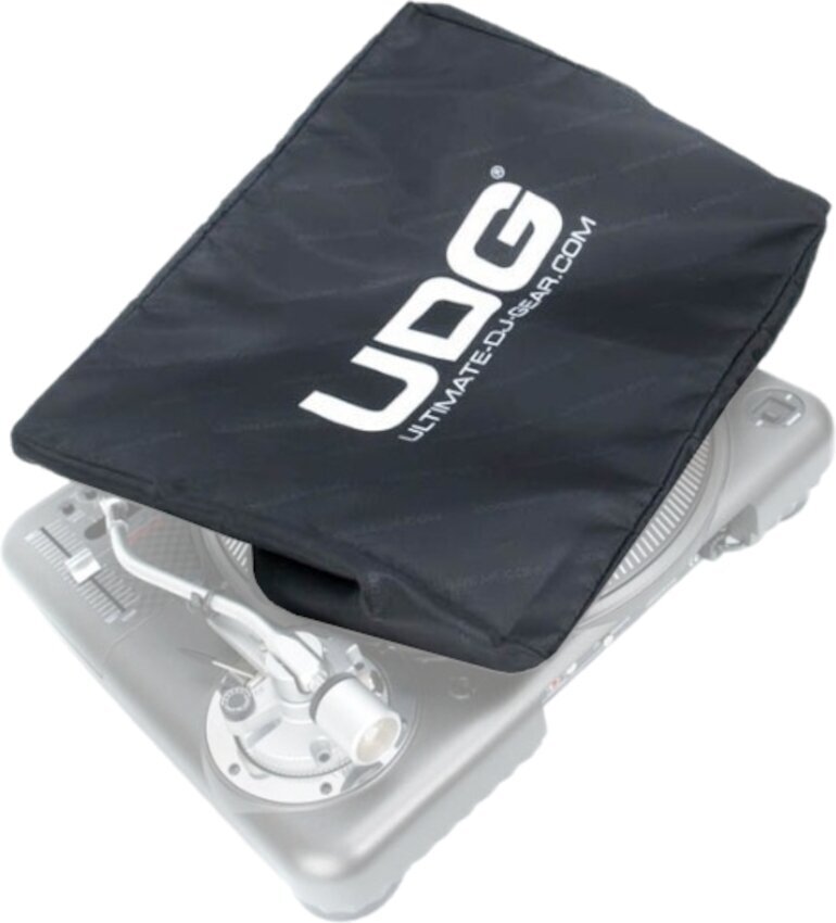 DJ Táska UDG Ultimate Turntable & 19'' Mixer DC BK DJ Táska