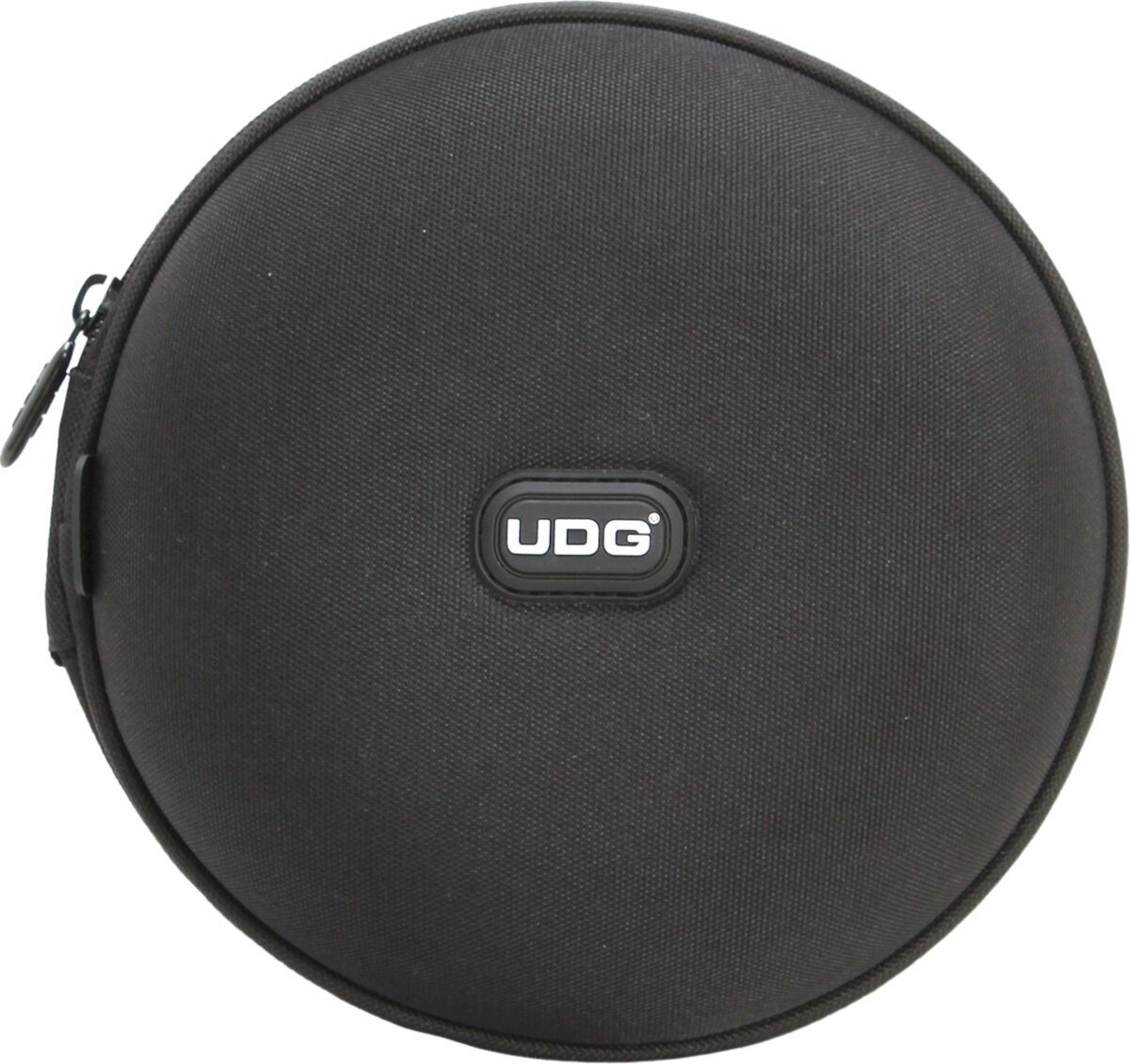 Case for DJ headphones UDG Creator Headphone S BK Case for DJ headphones