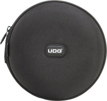 Case for DJ headphones UDG Creator Headphone S BK Case for DJ headphones - 1