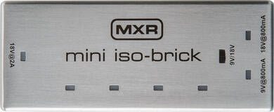 Dunlop MXR M239 Mini Iso-Brick Блок живлення (Як новий)