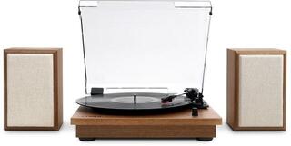 Turntable kit
 Victrola VM-135 Montauk Oak Turntable kit