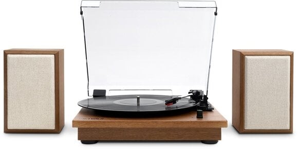 Gramofon kit Victrola VM-135 Montauk  Dąb Gramofon kit - 1