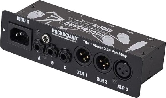 Gitáreffekt tápegység RockBoard MOD 3 V2 Gitáreffekt tápegység - 1