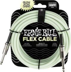Cavo per strumento Ernie Ball Flex 6 m Dritto - Dritto Cavo per strumento