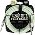 Ernie Ball Flex 6 m Рівний – Рівний Інструментальний кабель