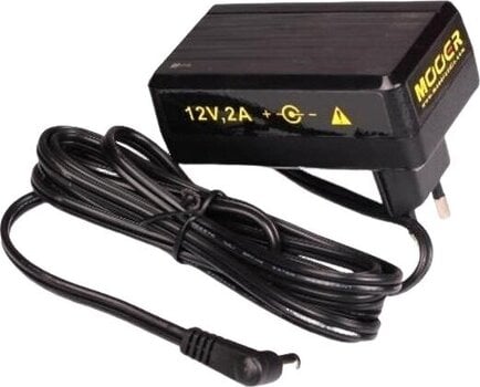 Napájecí adaptér MOOER PDNW-12V2A Napájecí adaptér - 1