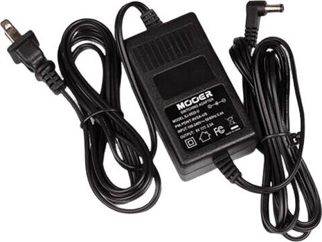 Napájecí adaptér MOOER Table 9V UK Napájecí adaptér - 1