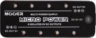 Napájací adaptér MOOER Micro Power Napájací adaptér