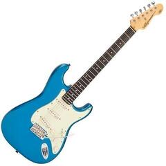 Chitară electrică Vintage V6CAB Candy Apple Blue Chitară electrică