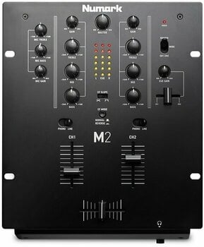 Mixer de DJ Numark M2 Mixer de DJ - 1