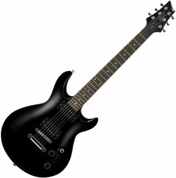 Elektromos gitár Cort M200 BK - 1