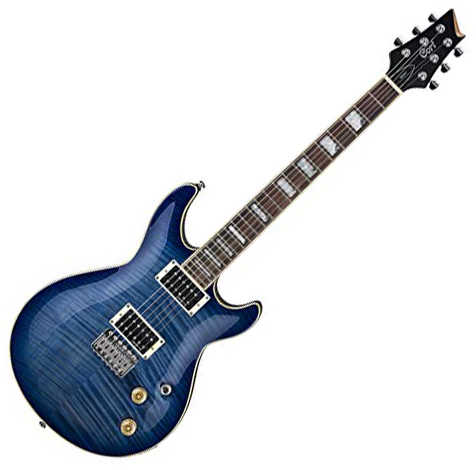 Elektrische gitaar Cort M600 BBB