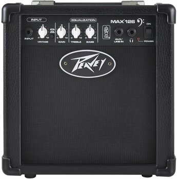 Малко бас комбо Peavey MAX126 MK2 - 1