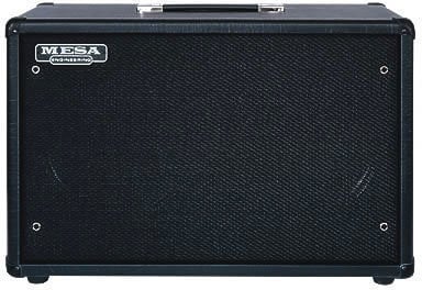 Китара кабинет Mesa Boogie 2x12" Three-Quarter Back Guitar Box