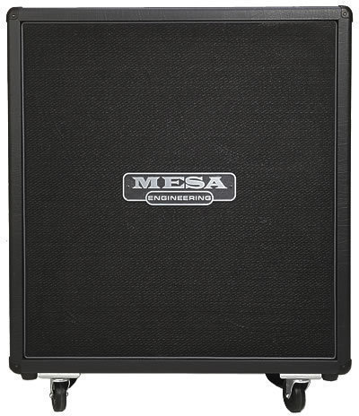 Китара кабинет Mesa Boogie 4x12" STILETTO Straight Guitar Box