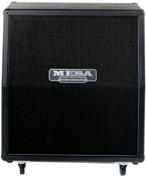 Gitarrskåp Mesa Boogie 4x12'' Road King Slant Guitar Box