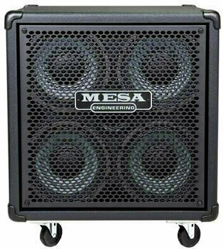 Baskabinett Mesa Boogie 4x10“ Powerhouse Bassguitar Box - 1