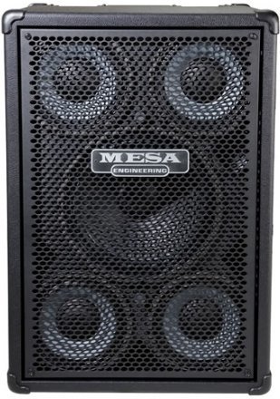 Basluidspreker Mesa Boogie 1x15", 4x10“ PH 1200 Powerhouse Bassguitar Box