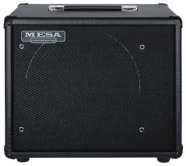 Kitarakaappi Mesa Boogie 1x12'' Compact Thiele Guitar Box