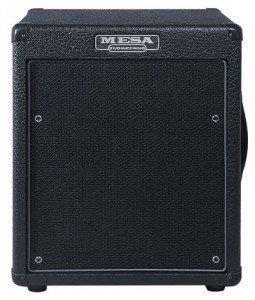 Basluidspreker Mesa Boogie 1x12“ Scout Bass Bassguitar Box