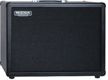 Cabinet pentru chitară Mesa Boogie 1x12" Three-Quarter Back Guitar Box