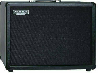Guitar Cabinet Mesa Boogie 1x12" Three-Quarter Back Guitar Box - 1