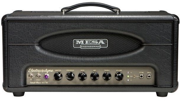 Csöves gitárerősítők Mesa Boogie Electra Dyne Simul-Class 45/90 Head