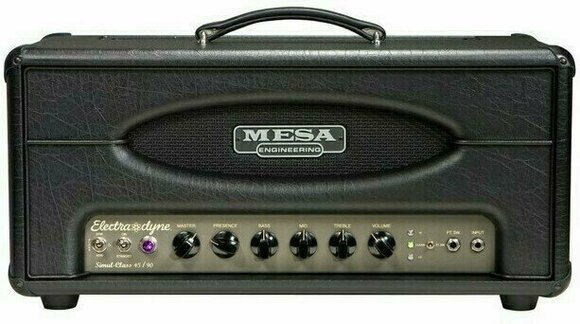 Kitarski ojačevalec z elektronkami Mesa Boogie Electra Dyne Simul-Class 45/90 Head - 1