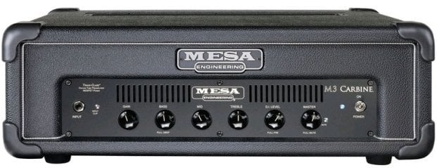 Mesa Boogie M3 Carbine Short Head - Muziker