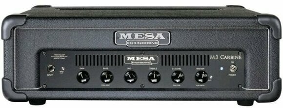 Mesa Boogie M3 Carbine Short Head - Muziker