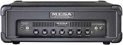 Hybrid Bass Amplifier Mesa Boogie M6 Carbine Head