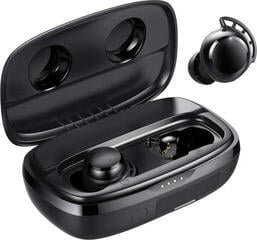 Ασύρματο Ακουστικό In-ear Tribit FlyBuds 3 BTH92SC Black Ασύρματο Ακουστικό In-ear