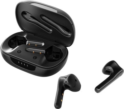 Auriculares intrauditivos inalámbricos Tribit FlyBuds C2 BTH96 Black Auriculares intrauditivos inalámbricos - 1