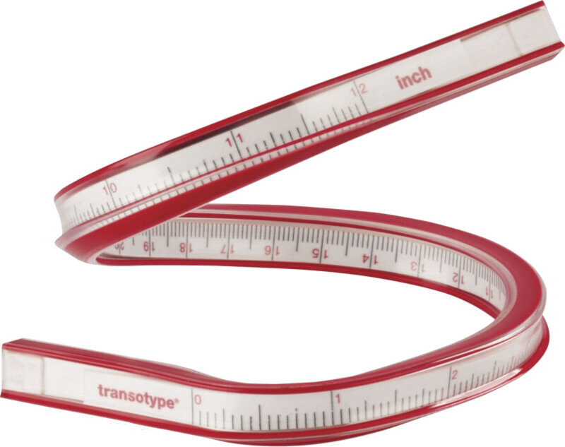 Transotype Pravítko 30 cm