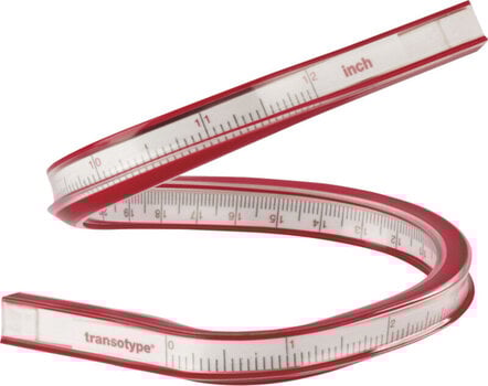 Meter Transotype Pravítko 30 cm - 1