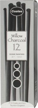 Anglis Coates Willow Charcoal 12 pcs Scene Painters - 1
