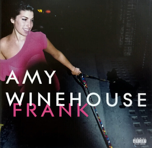 CD диск Amy Winehouse - Frank (CD)