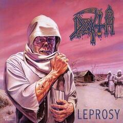 LP platňa Death - Leprosy (Tri Color Splatter Coloured) (LP)