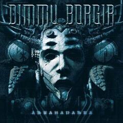 Schallplatte Dimmu Borgir - Abrahadabra (Green Coloured) (2 LP)