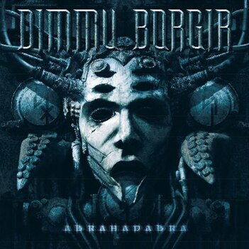 Płyta winylowa Dimmu Borgir - Abrahadabra (Green Coloured) (2 LP) - 1