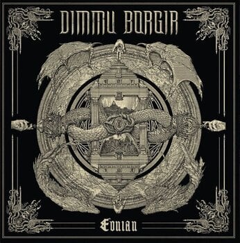 LP ploča Dimmu Borgir - Eonian (Limited Edition) (Coke Bottle Clear Coloured) (2 LP) - 1