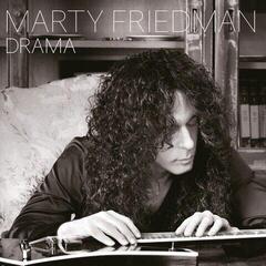 Hanglemez Marty Friedman - Drama (2 LP)