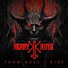 Hanglemez Kerry King - From Hell I Rise (Red/Orange Marbled Coloured) (LP)