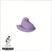 Disc de vinil Lil Peep - Lil Peep; Part One (Sugar Purple Coloured) (12" Vinyl)