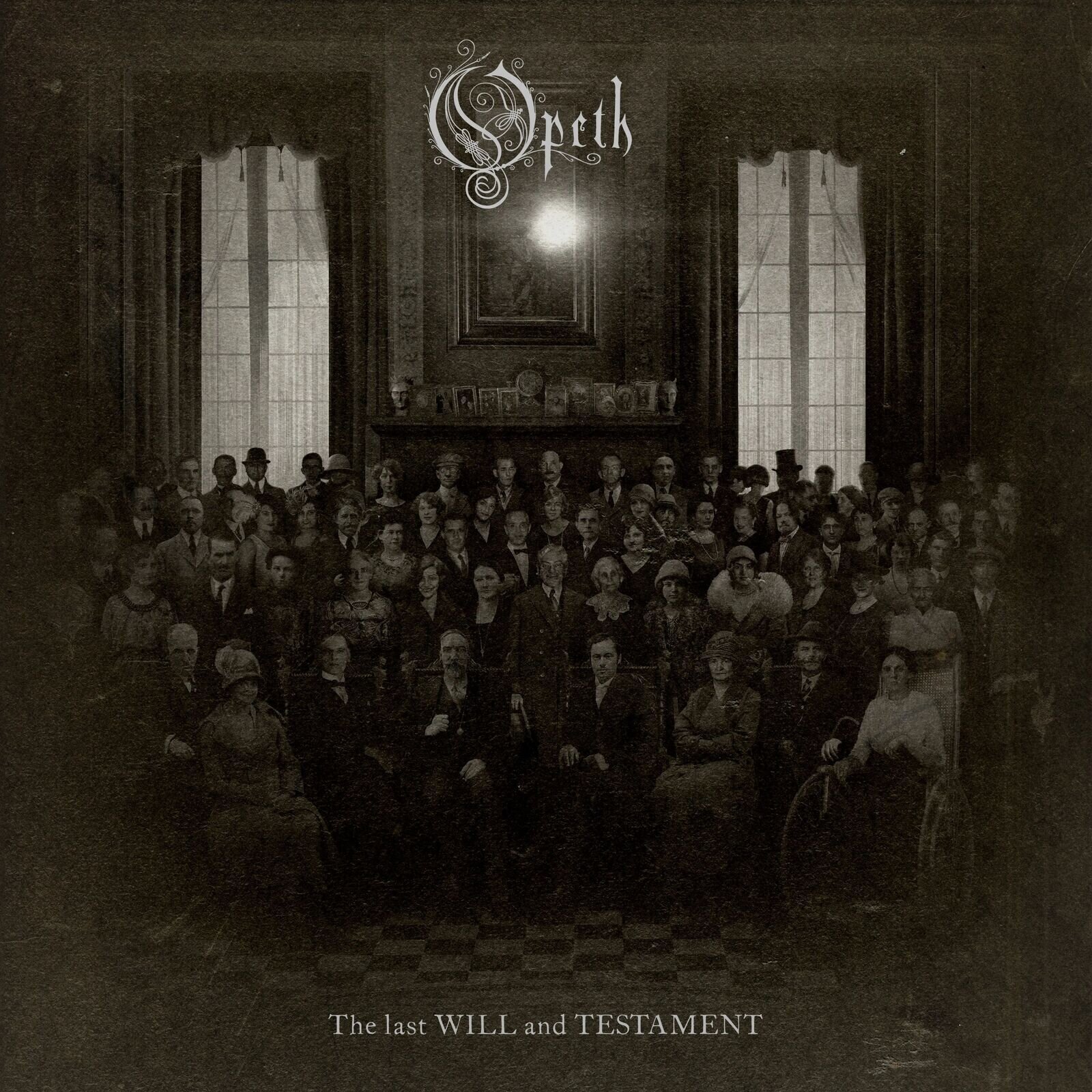 Vinyl Record Opeth - The Last Will And Testament (2 x 12" Vinyl)