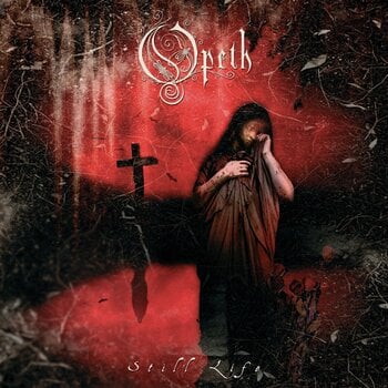 Disco de vinil Opeth - Still Life (Black with Red Splatter Coloured) (Anniversary Edition) (2 LP) - 1