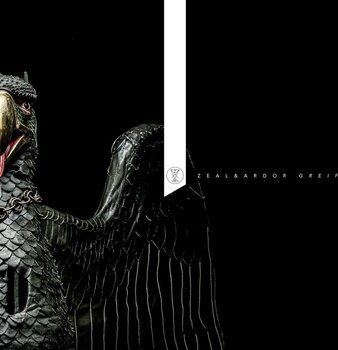 Schallplatte Zeal & Ardor - Greif (Crystal Clear Coloured) (LP) - 1