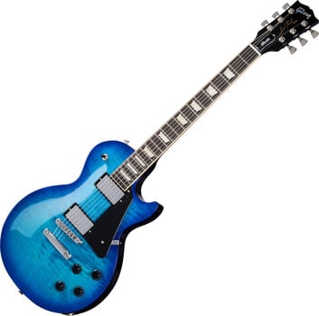 Sähkökitara Gibson Les Paul Studio Session Black Trim Cobalt Burst Sähkökitara - 1